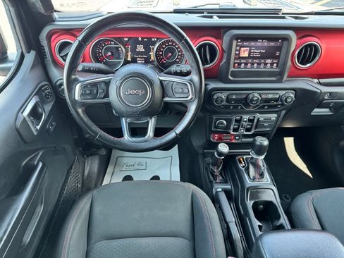 Used 2020 Jeep Wrangler Unlimited Rubicon AWD/4WD image 19
