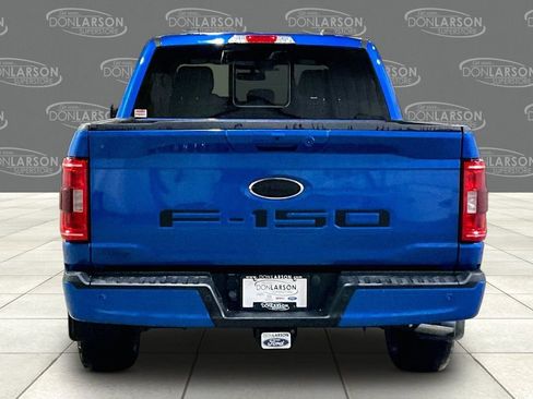 Certified 2021 Ford F150 XLT w/ Equipment Group 302A High image 6