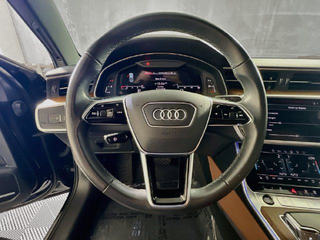 Used 2021 Audi A6 3.0T Prestige w/ Prestige Package AWD/4WD image 16