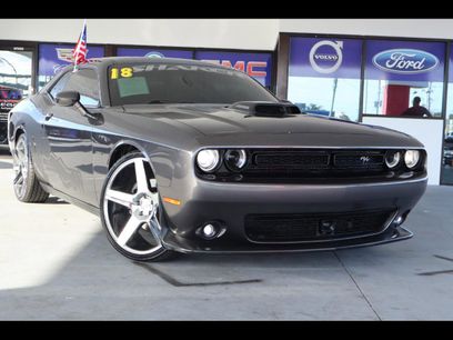 Used 2018 Dodge Challenger R/T Plus