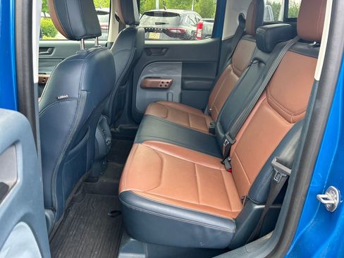 Used 2022 Ford Maverick Lariat w/ Equipment Group 500A Standard AWD/4WD image 9