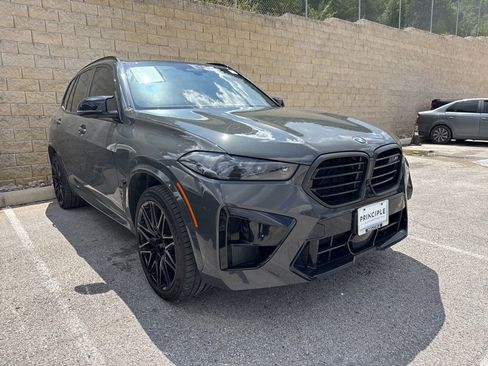 Used 2026 BMW X5 M Competition w/ Executive Package AWD/4WD image 2