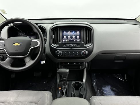 Used 2020 Chevrolet Colorado W/T w/ WT Convenience Package image 23