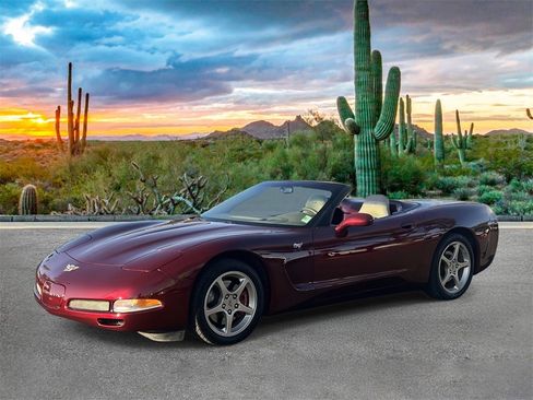 Used 2003 Chevrolet Corvette Base w/ Preferred Equipment Group1 image 7