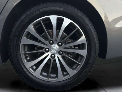 Used 2017 Buick LaCrosse Essence w/ Sun and Shade Package image 52