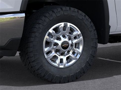 New 2026 Chevrolet Silverado 2500 W/T image 9