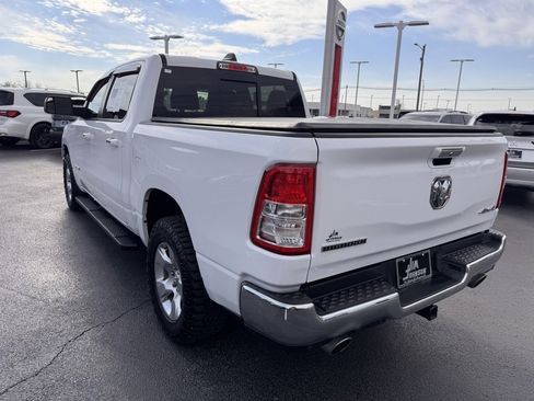 Used 2020 RAM 1500 Big Horn image 3