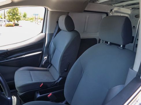 Used 2021 Nissan NV200 S w/ Back Door Glass Package FWD image 15