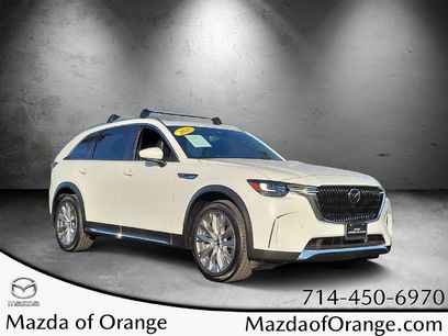 Certified 2026 MAZDA CX-90 3.3 Turbo w/ Premium Plus Pkg