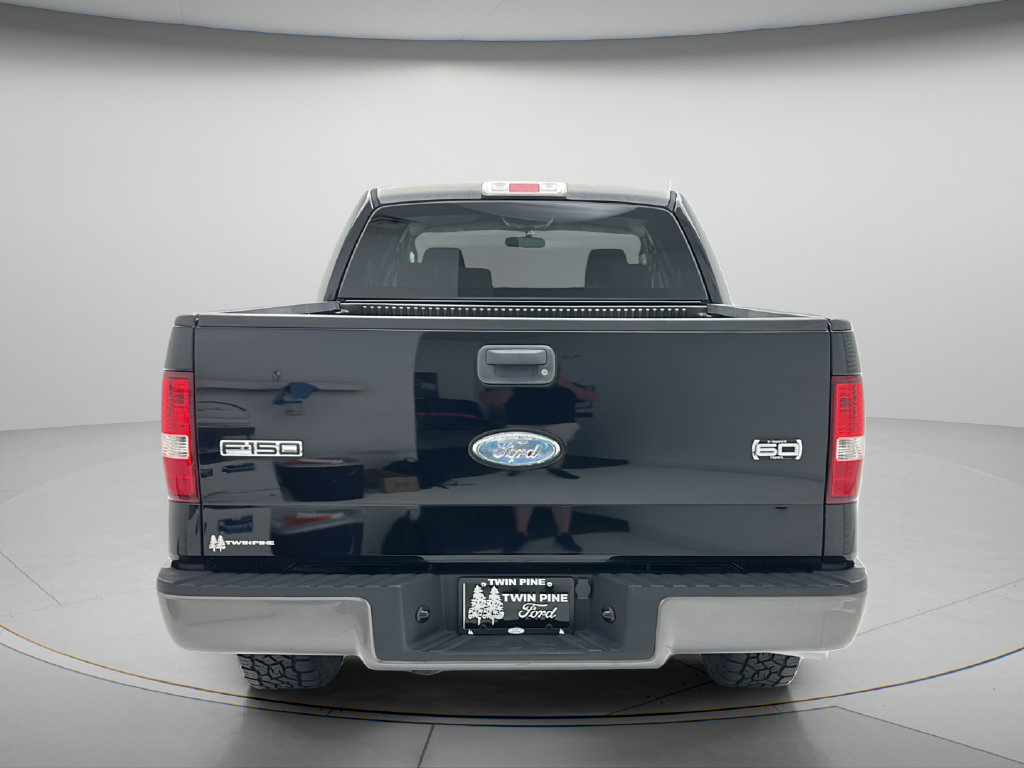 Used 2008 Ford F150 FX4 AWD/4WD image 6