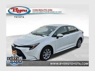 Used 2024 Toyota Corolla LE video 1