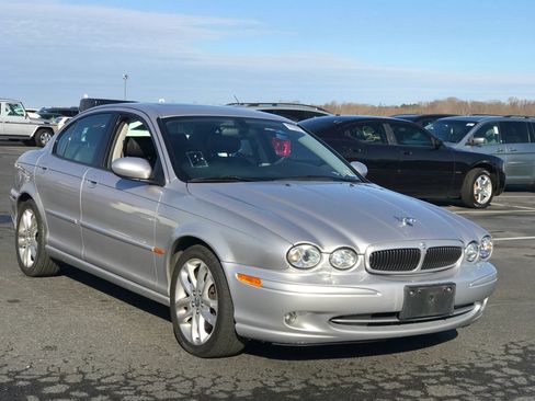 Used 2002 Jaguar X-TYPE 3.0 image 3
