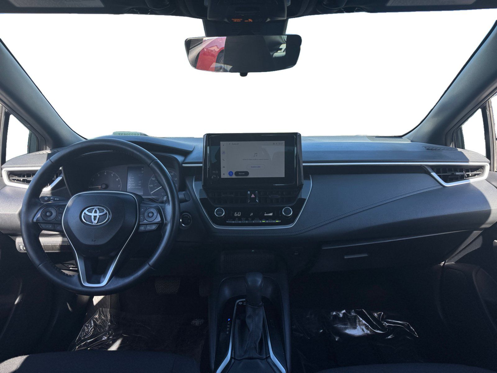 Used 2025 Toyota Corolla SE FWD image 10