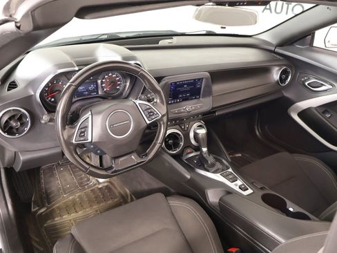 Used 2023 Chevrolet Camaro LT RWD image 2