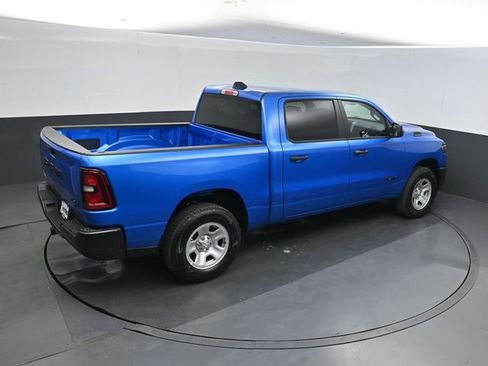 New 2026 RAM 1500 Tradesman AWD/4WD image 29