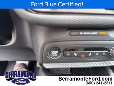 Used 2025 Ford Bronco Sport Big Bend w/ Convenience Package AWD/4WD image 13