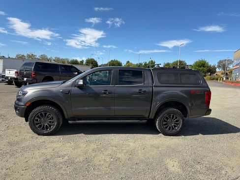 Used 2020 Ford Ranger Lariat w/ Equipment Group 501A Mid AWD/4WD image 2