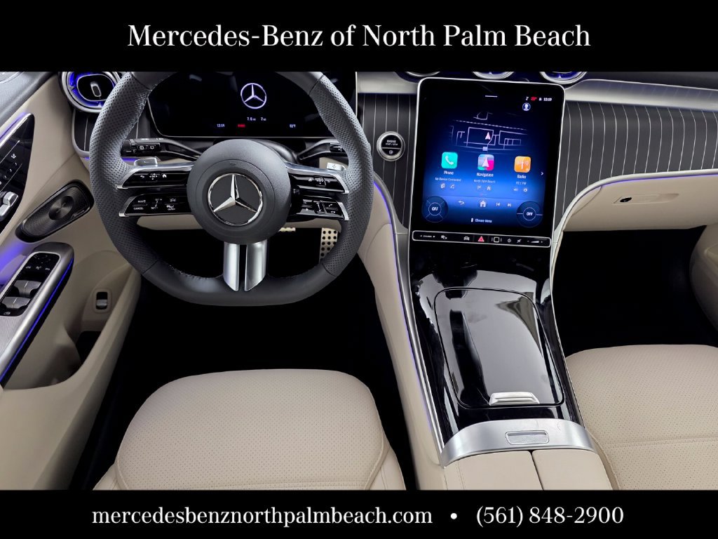 New 2027 Mercedes-Benz GLC 300 4MATIC image 11