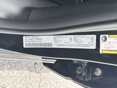 Used 2023 RAM 1500 Big Horn AWD/4WD image 38