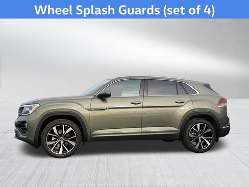 New 2026 Volkswagen Atlas Cross Sport SEL Premium R-Line AWD/4WD image 9