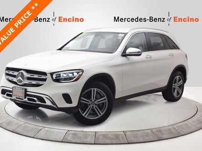 Used 2021 Mercedes-Benz GLC 300