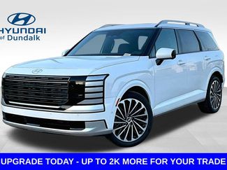 New 2026 Hyundai Palisade Calligraphy AWD/4WD video 1