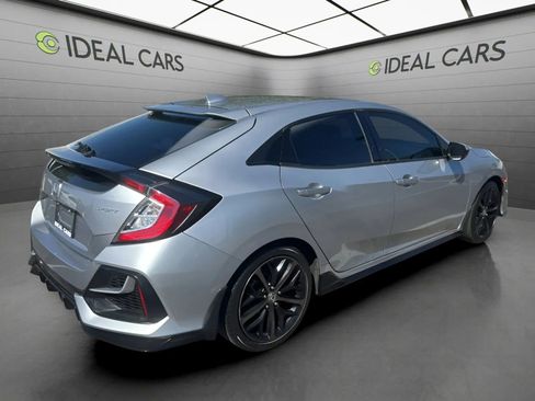 Used 2020 Honda Civic Sport image 5