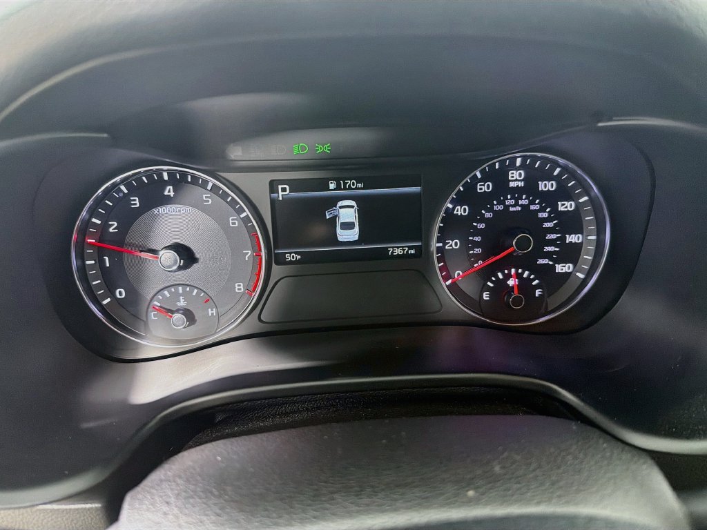 Certified 2023 Kia Forte LXS w/ LXS Technology Package FWD image 12