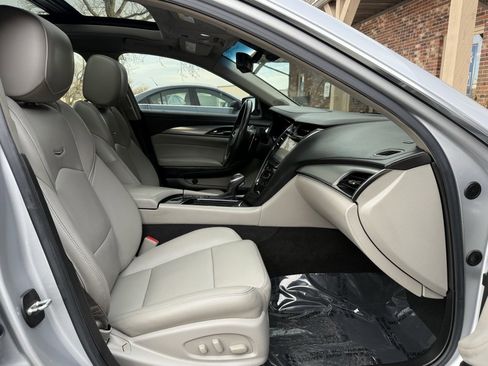 Used 2017 Cadillac CTS Luxury image 17