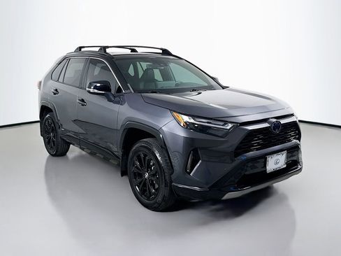 Used 2023 Toyota RAV4 XSE image 3