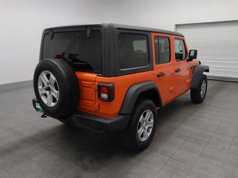 Used 2019 Jeep Wrangler Unlimited Sport S image 9