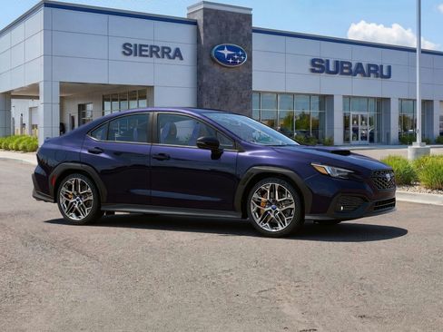 New 2026 Subaru WRX tS w/ Accessory Package #2 AWD/4WD image 15