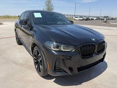 Used 2023 BMW X4 M40i w/ Premium Package AWD/4WD image 2