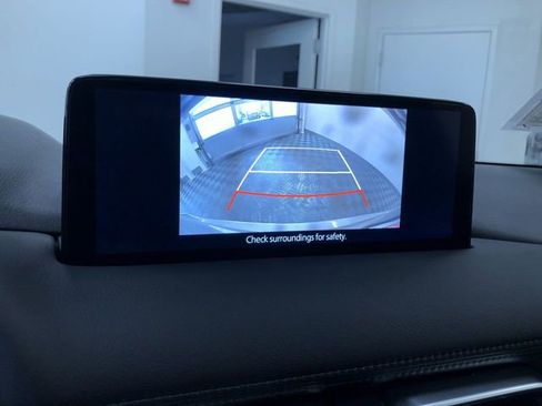 Used 2025 MAZDA CX-5 AWD 2.5 S w/ Preferred Package image 28