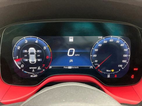 Used 2023 Maserati Grecale Modena AWD/4WD image 13