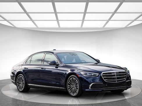 Certified 2023 Mercedes-Benz S 500 4MATIC image 5