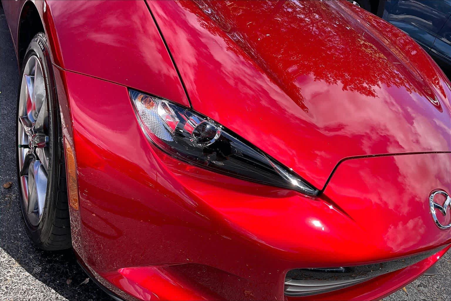 Used 2023 MAZDA MX-5 Miata Grand Touring RWD image 25