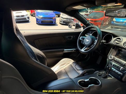 Used 2015 Ford Mustang GT Premium w/ Equipment Group 401A RWD image 32