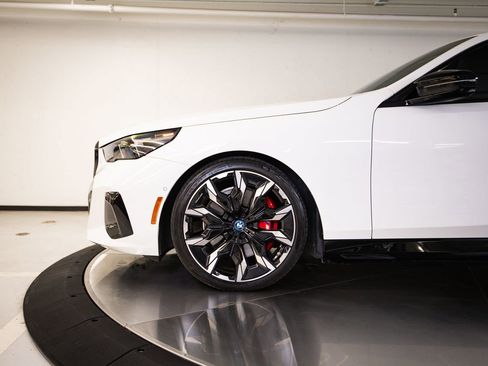 Used 2024 BMW i5 M60 w/ Premium Package AWD/4WD image 11