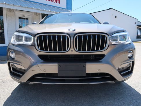 Used 2017 BMW X6 xDrive35i AWD/4WD image 9