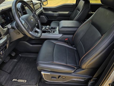 Used 2024 Ford F150 Lariat w/ FX4 Off-Road Package AWD/4WD image 13