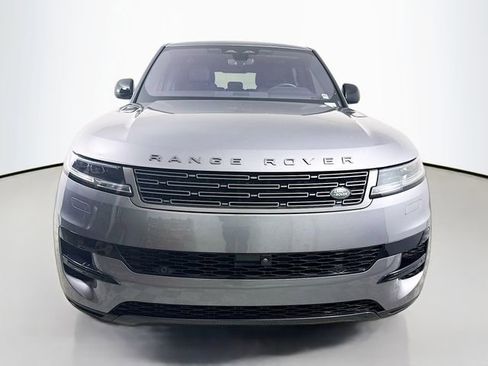 Certified 2023 Land Rover Range Rover Sport SE AWD/4WD image 2