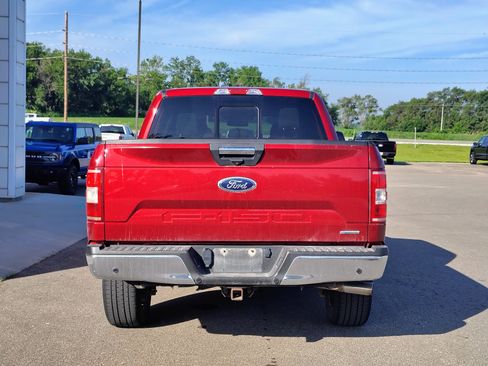 Used 2018 Ford F150 XLT w/ Equipment Group 302A Luxury AWD/4WD image 6