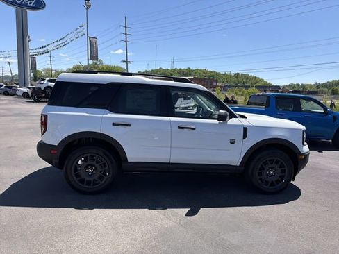 New 2026 Ford Bronco Sport Big Bend AWD/4WD image 2