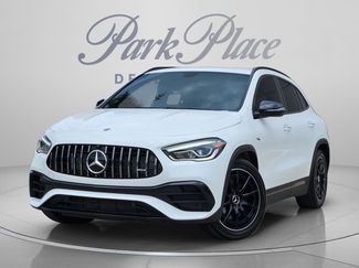 Certified 2021 Mercedes-Benz GLA 45 AMG 4MATIC video 1
