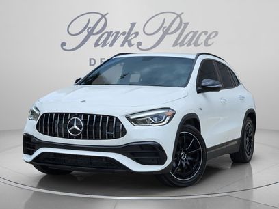 Certified 2021 Mercedes-Benz GLA 45 AMG 4MATIC