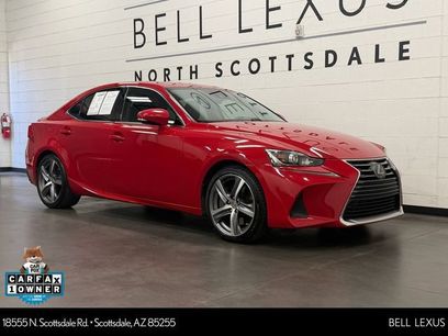 Used 2017 Lexus IS 200t w/ Navigation System Package