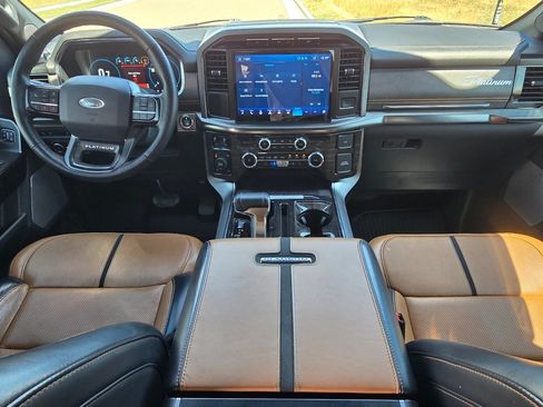 Used 2023 Ford F150 Platinum AWD/4WD image 27