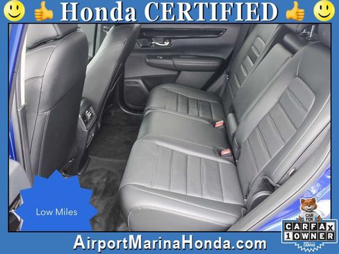 Certified 2025 Honda CR-V EX-L image 24