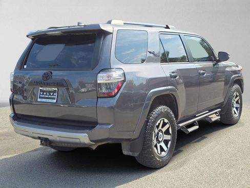 Used 2023 Toyota 4Runner TRD Off-Road Premium w/ Moonroof Package AWD/4WD image 3